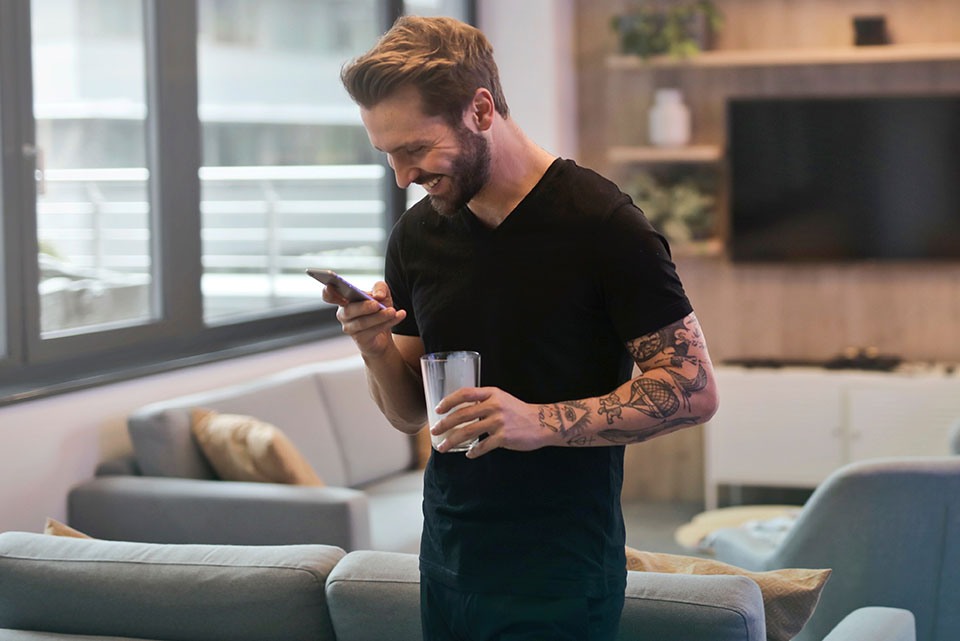 tattoo O Branco®. O equivalente nutricional do leite. Não é leite animal e vegetal.